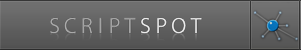 MaxScriptManager