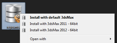 Windows Explorer MZP Icons