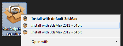 Windows Explorer MZP Icons