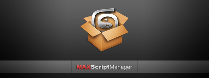 MaxScriptManager